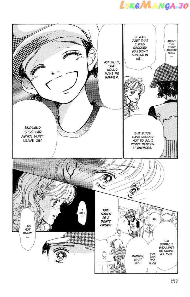 Tenshi Nanka ja Nai chapter 36 - page 22