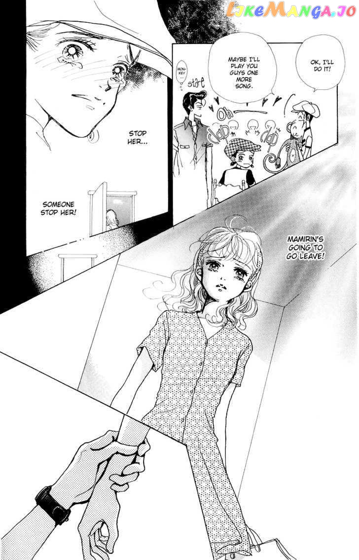 Tenshi Nanka ja Nai chapter 36 - page 28