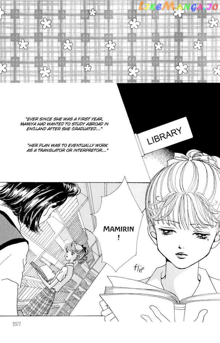 Tenshi Nanka ja Nai chapter 36 - page 3