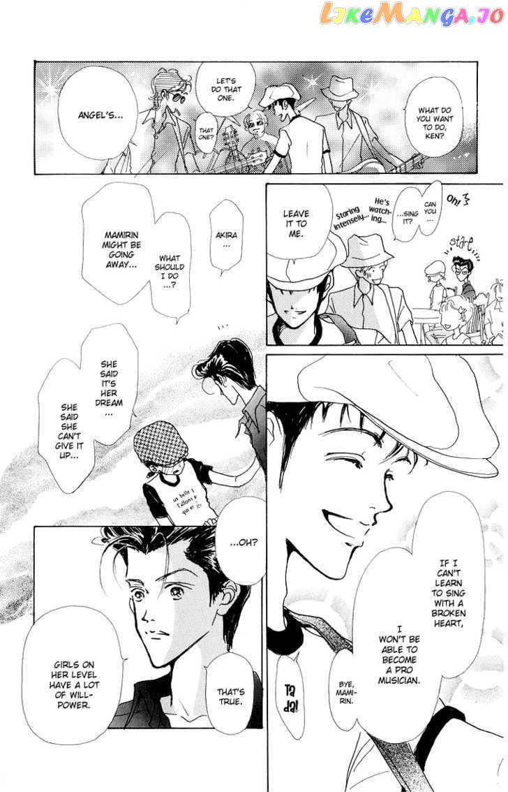 Tenshi Nanka ja Nai chapter 36 - page 30