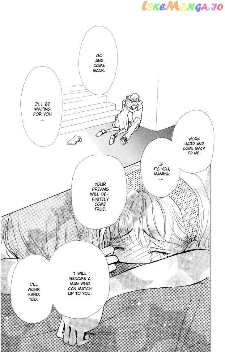 Tenshi Nanka ja Nai chapter 36 - page 33