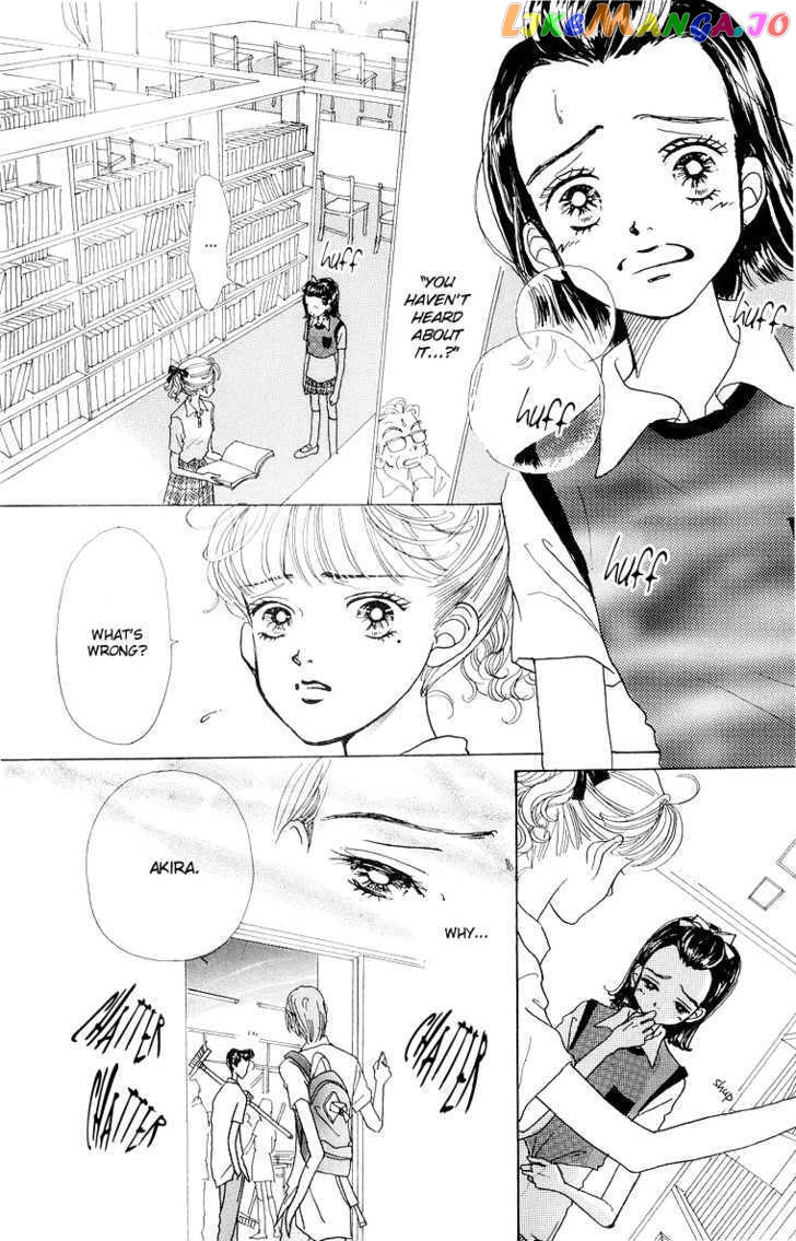 Tenshi Nanka ja Nai chapter 36 - page 4