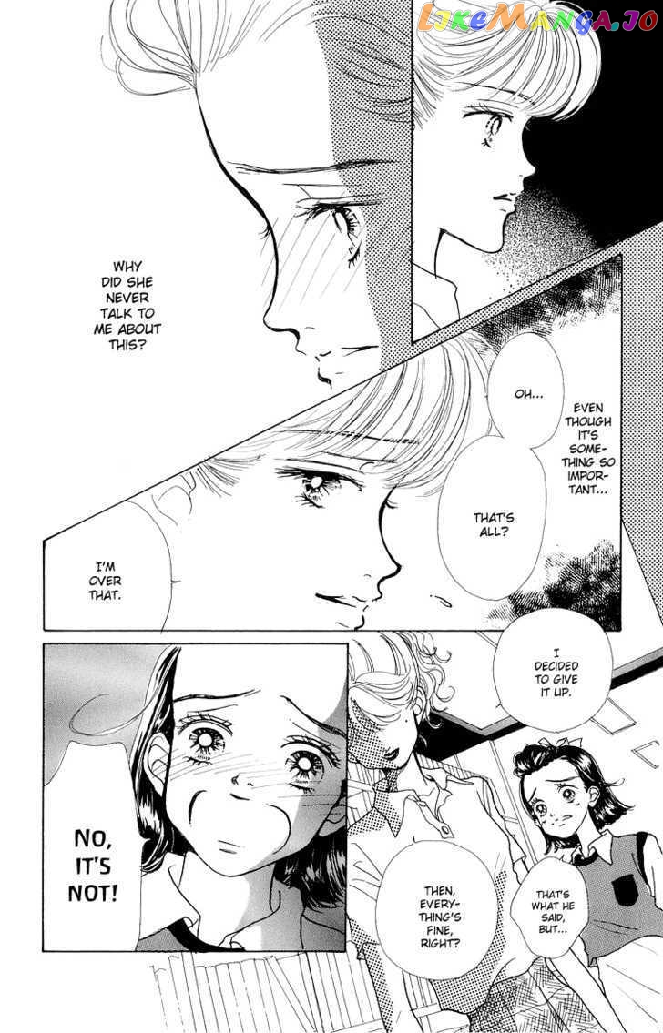 Tenshi Nanka ja Nai chapter 36 - page 6