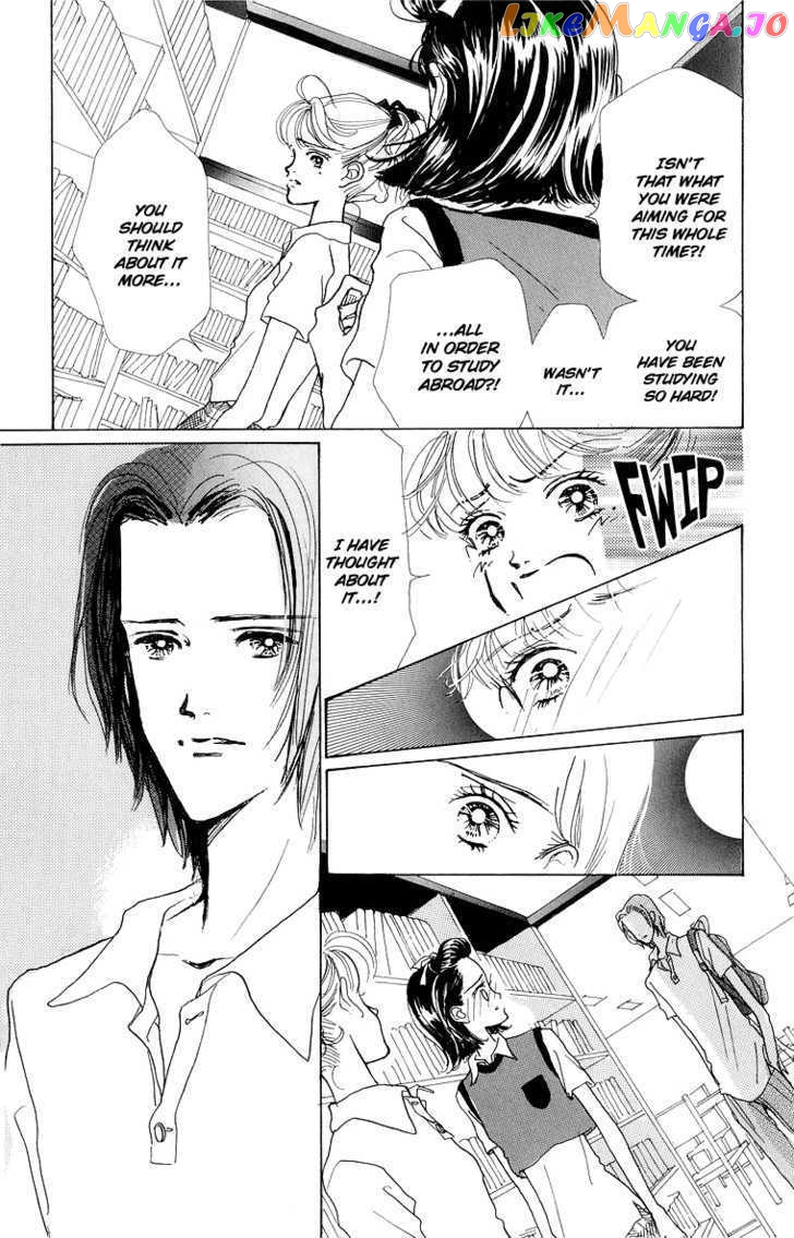 Tenshi Nanka ja Nai chapter 36 - page 7