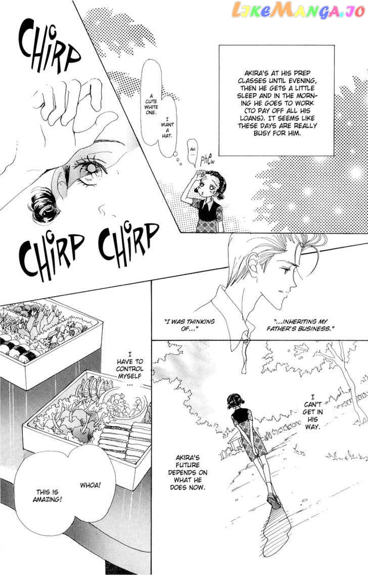 Tenshi Nanka ja Nai chapter 37 - page 11