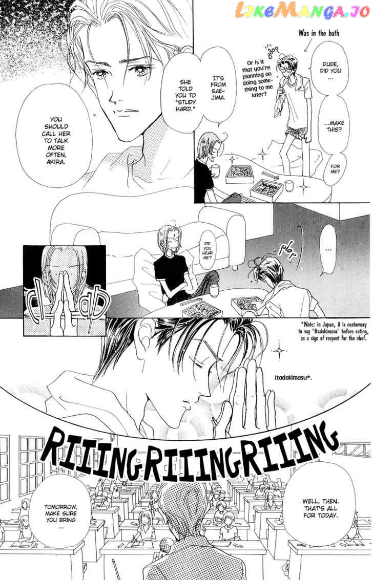 Tenshi Nanka ja Nai chapter 37 - page 12