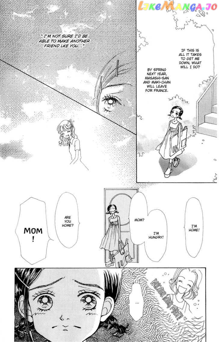 Tenshi Nanka ja Nai chapter 37 - page 14
