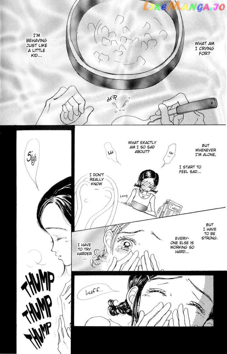 Tenshi Nanka ja Nai chapter 37 - page 16