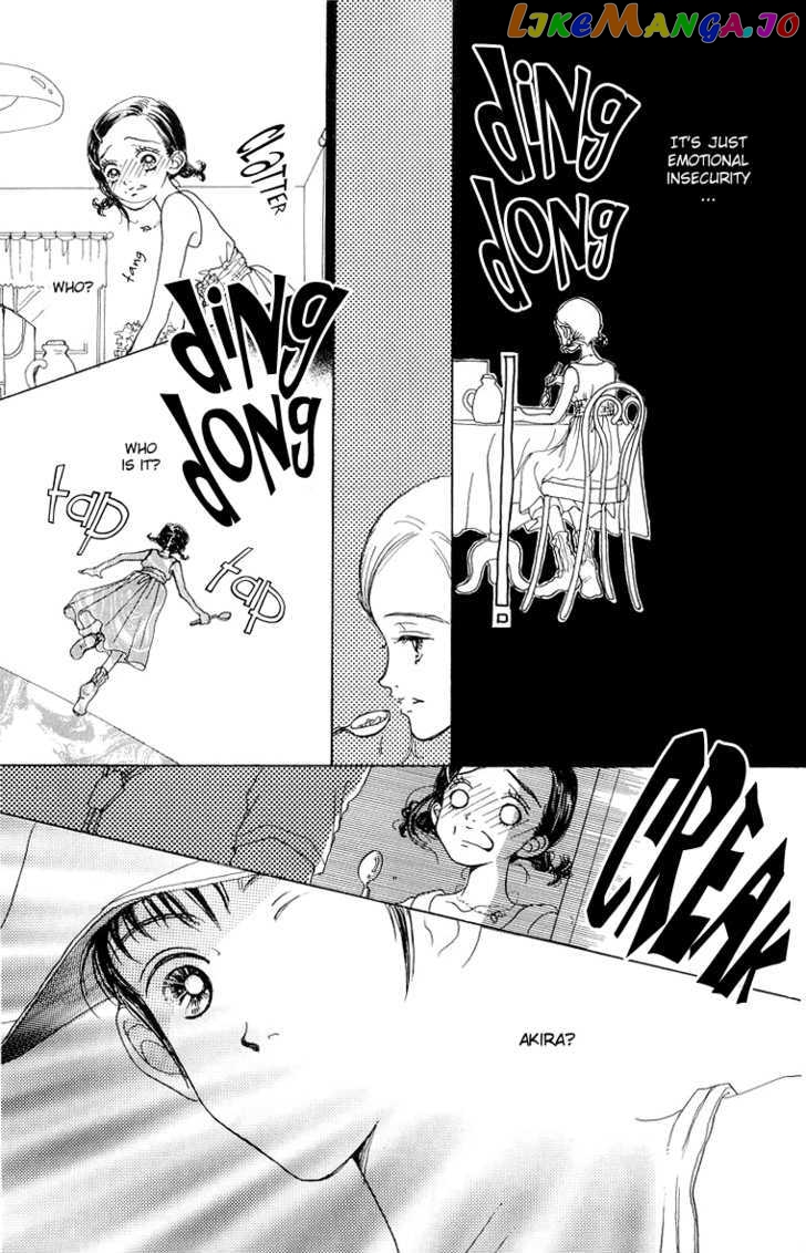 Tenshi Nanka ja Nai chapter 37 - page 17