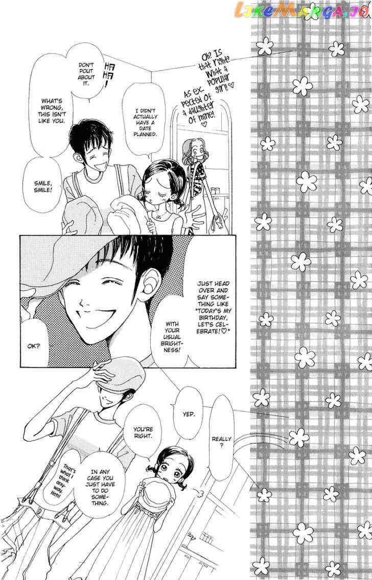 Tenshi Nanka ja Nai chapter 37 - page 21