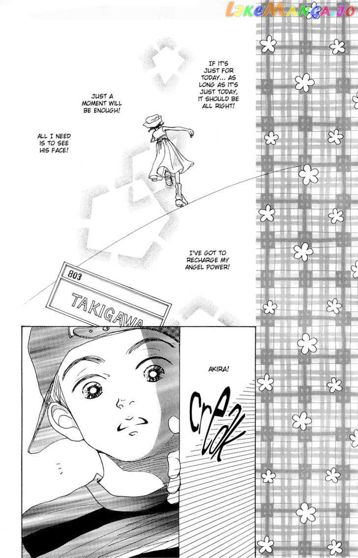 Tenshi Nanka ja Nai chapter 37 - page 25