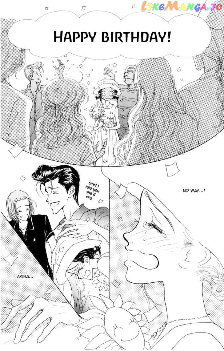 Tenshi Nanka ja Nai chapter 37 - page 27