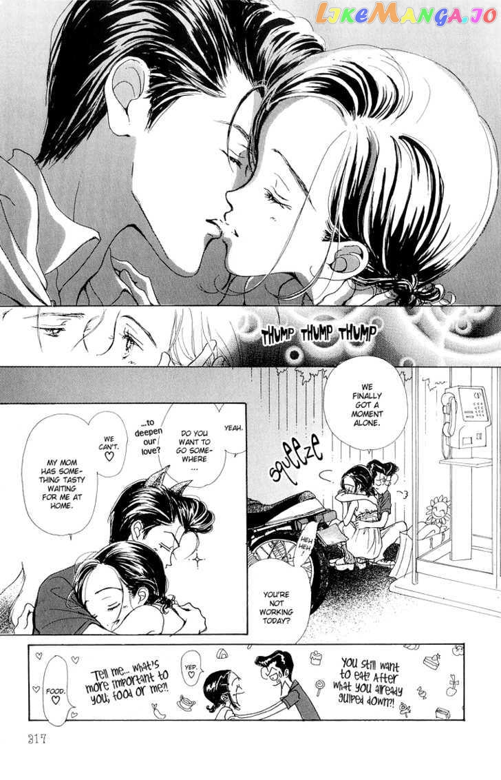 Tenshi Nanka ja Nai chapter 37 - page 29