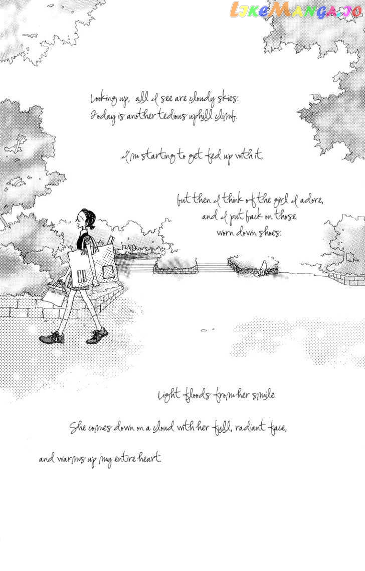 Tenshi Nanka ja Nai chapter 37 - page 3