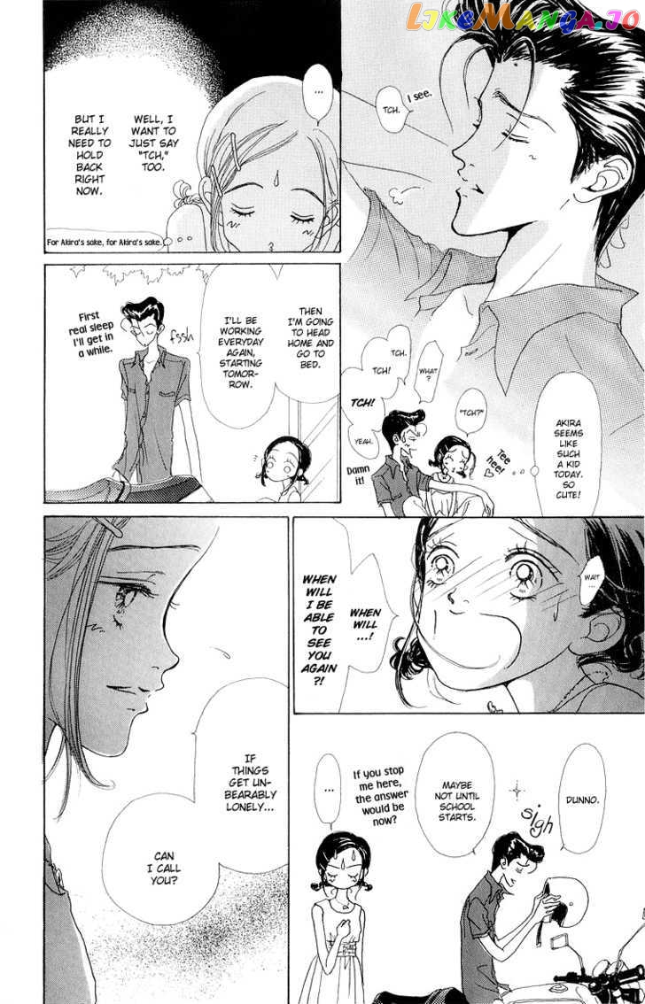 Tenshi Nanka ja Nai chapter 37 - page 30