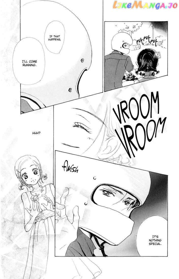 Tenshi Nanka ja Nai chapter 37 - page 31