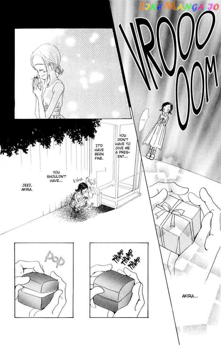 Tenshi Nanka ja Nai chapter 37 - page 32