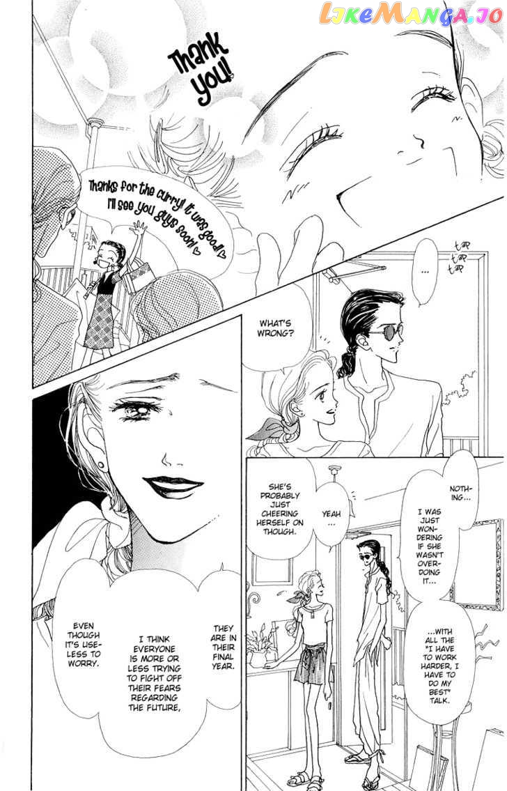 Tenshi Nanka ja Nai chapter 37 - page 8
