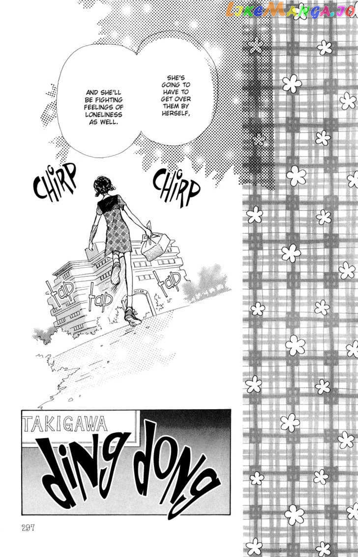 Tenshi Nanka ja Nai chapter 37 - page 9