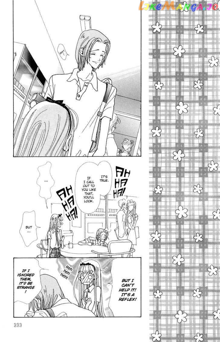 Tenshi Nanka ja Nai chapter 38 - page 10