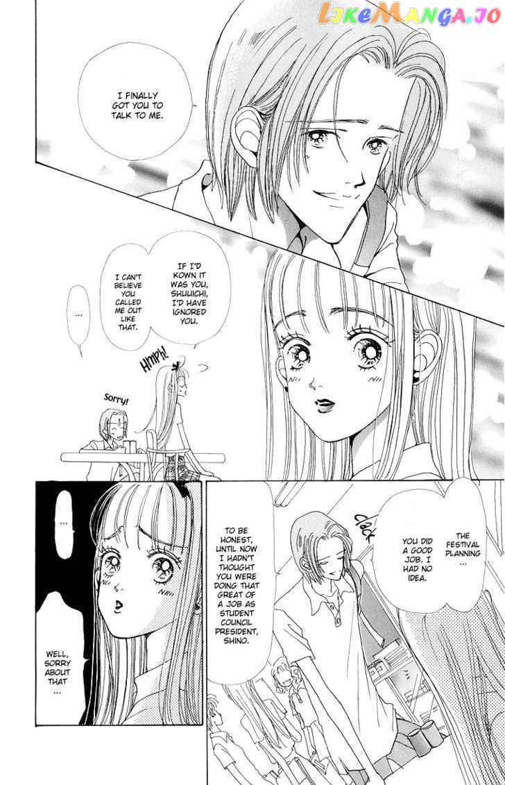 Tenshi Nanka ja Nai chapter 38 - page 11