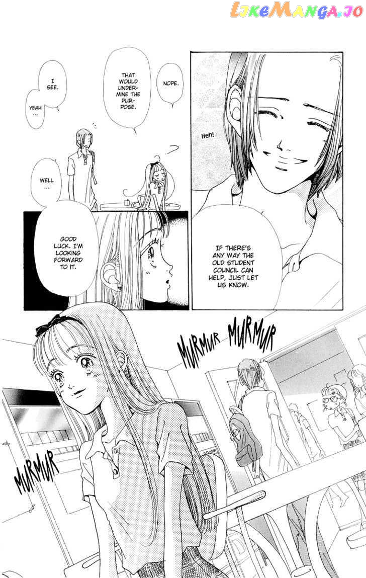 Tenshi Nanka ja Nai chapter 38 - page 12