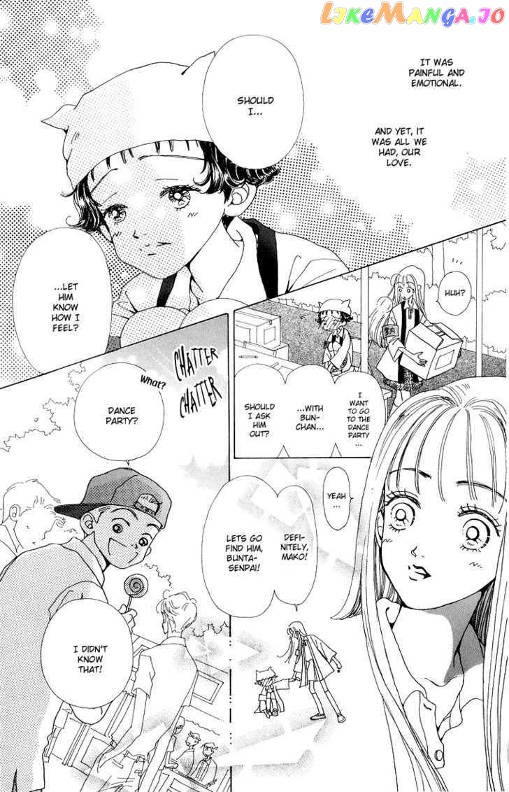 Tenshi Nanka ja Nai chapter 38 - page 17
