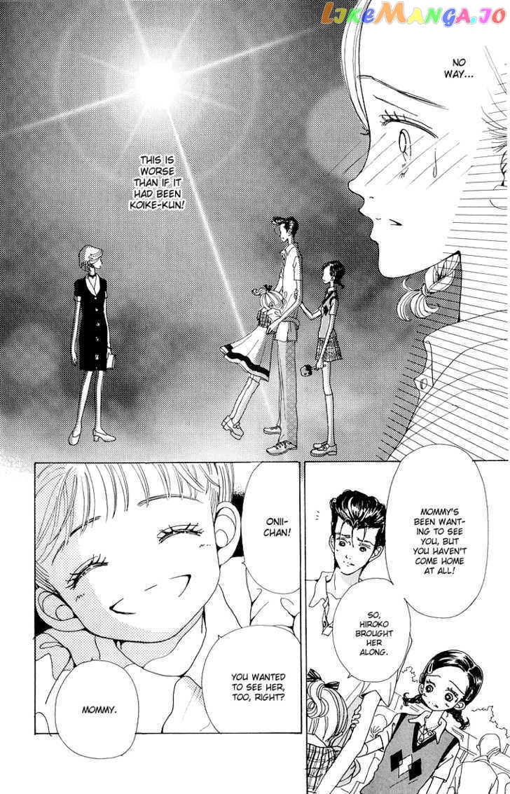 Tenshi Nanka ja Nai chapter 38 - page 21