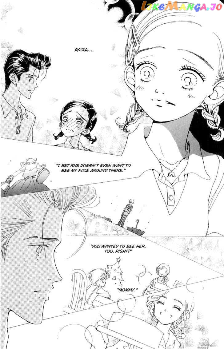 Tenshi Nanka ja Nai chapter 38 - page 22