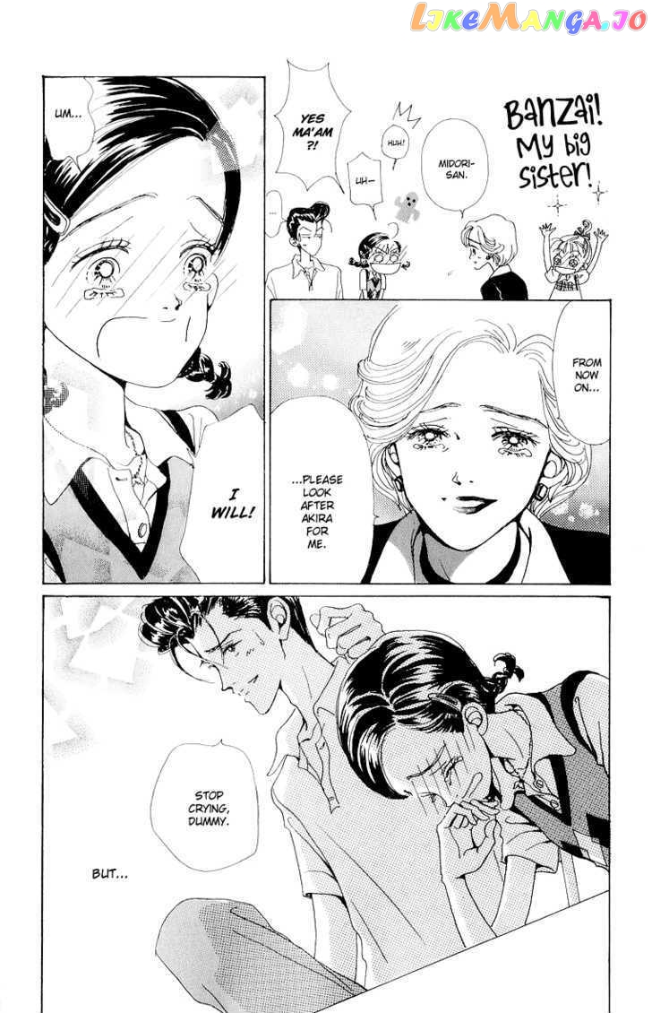 Tenshi Nanka ja Nai chapter 38 - page 27