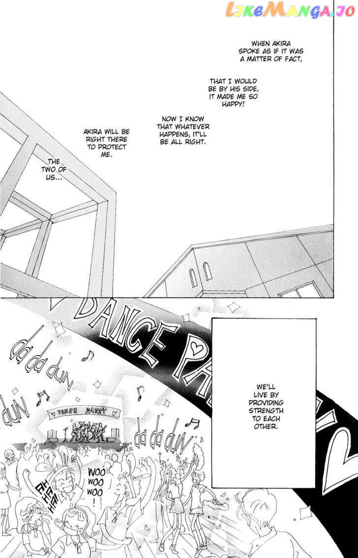 Tenshi Nanka ja Nai chapter 38 - page 28