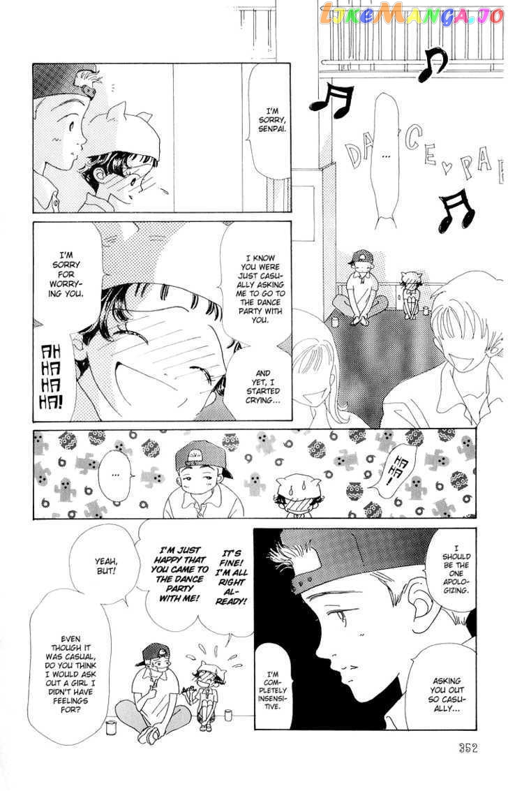 Tenshi Nanka ja Nai chapter 38 - page 29