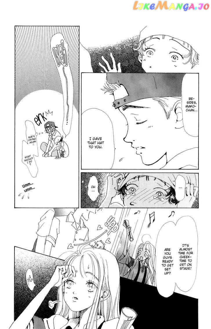 Tenshi Nanka ja Nai chapter 38 - page 30