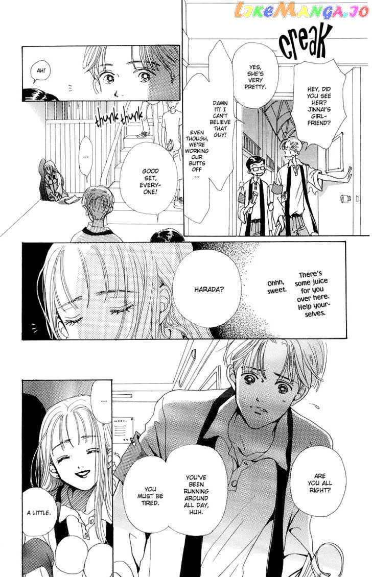 Tenshi Nanka ja Nai chapter 38 - page 31