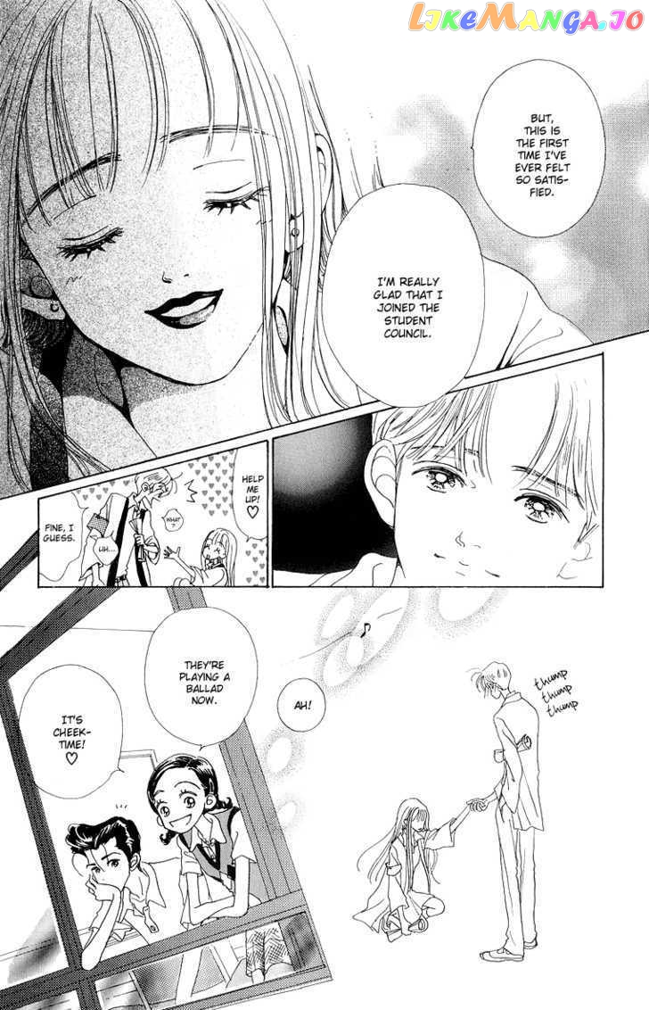 Tenshi Nanka ja Nai chapter 38 - page 32