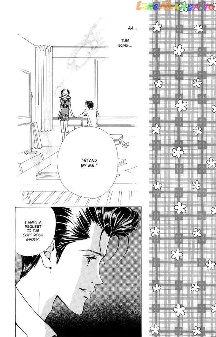 Tenshi Nanka ja Nai chapter 38 - page 34