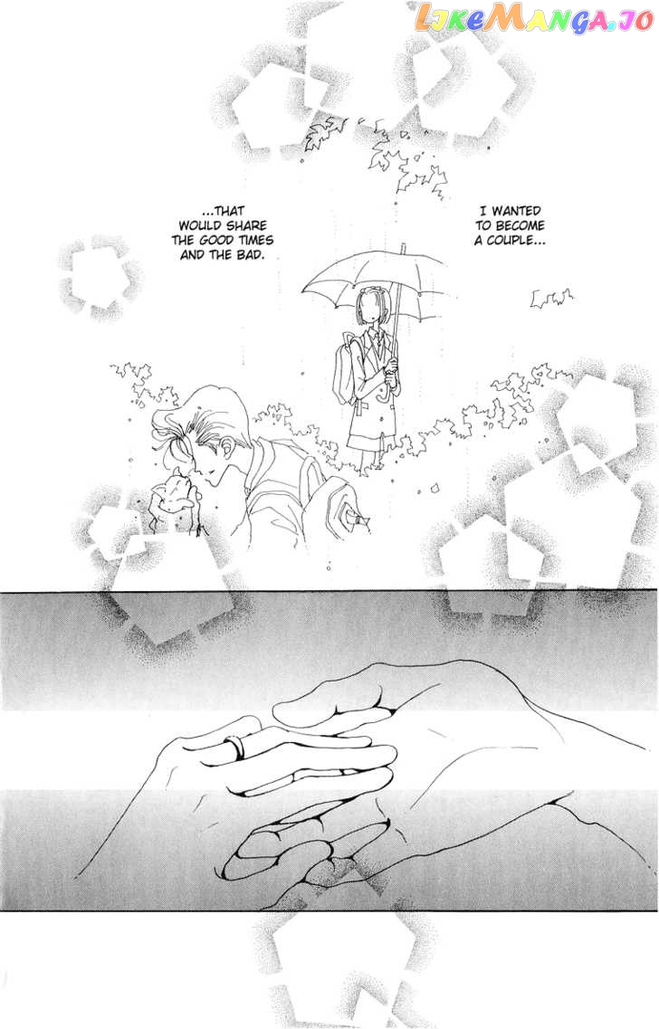 Tenshi Nanka ja Nai chapter 38 - page 37
