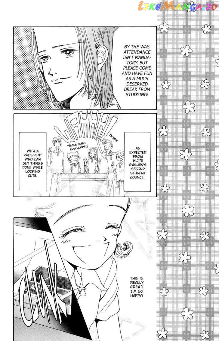 Tenshi Nanka ja Nai chapter 38 - page 8