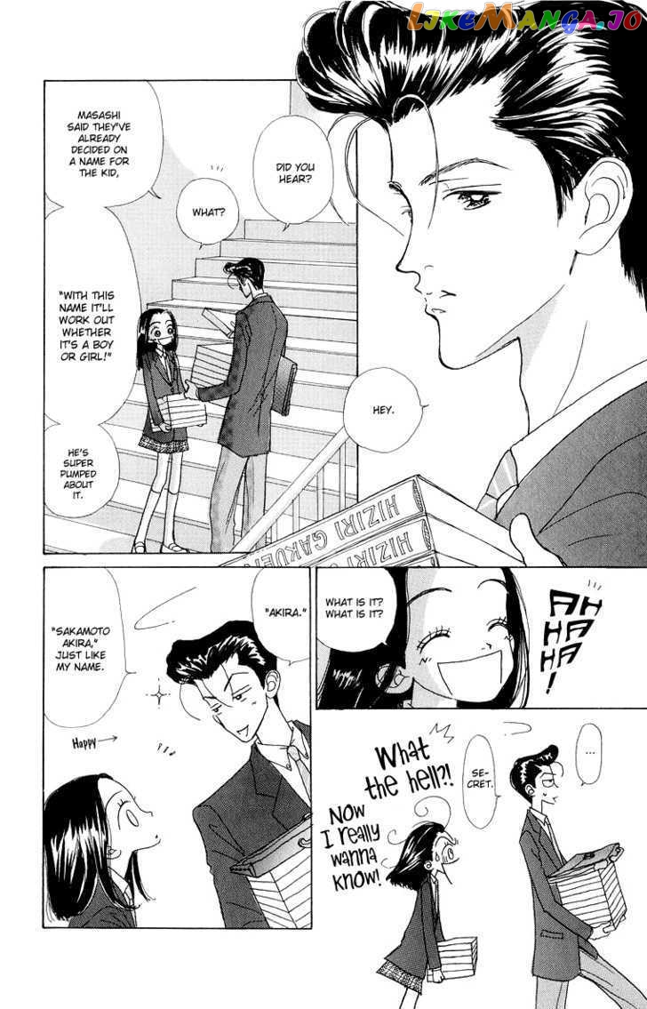 Tenshi Nanka ja Nai chapter 39 - page 10