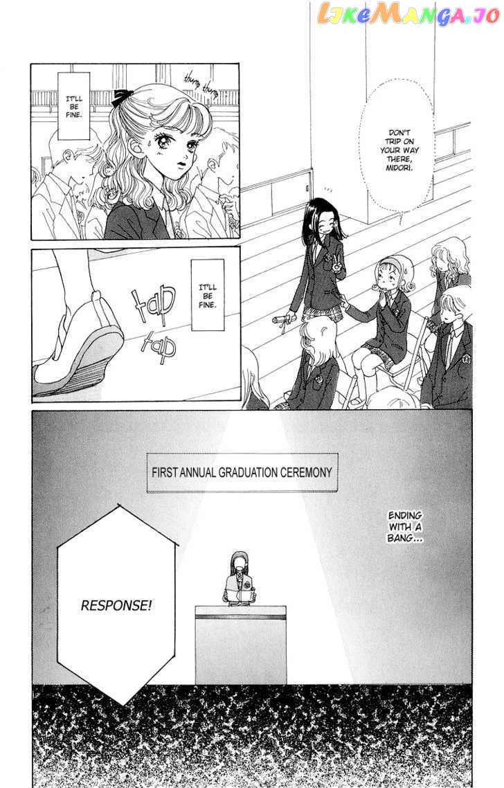 Tenshi Nanka ja Nai chapter 39 - page 15