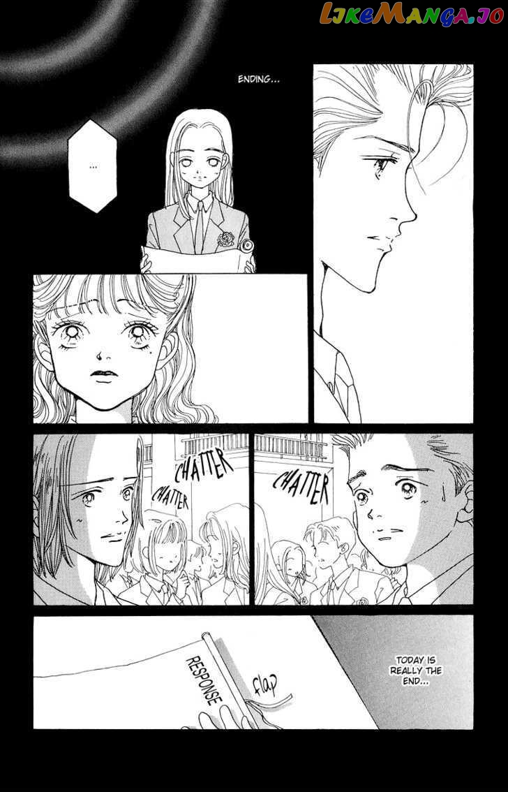Tenshi Nanka ja Nai chapter 39 - page 16