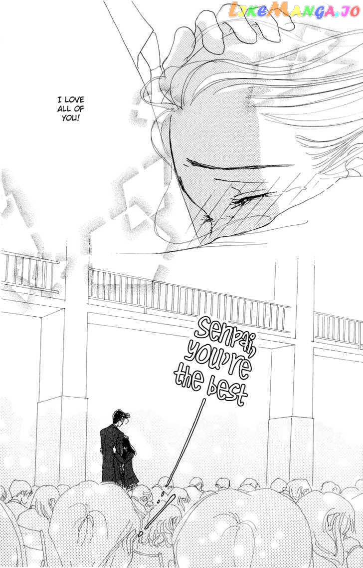 Tenshi Nanka ja Nai chapter 39 - page 27