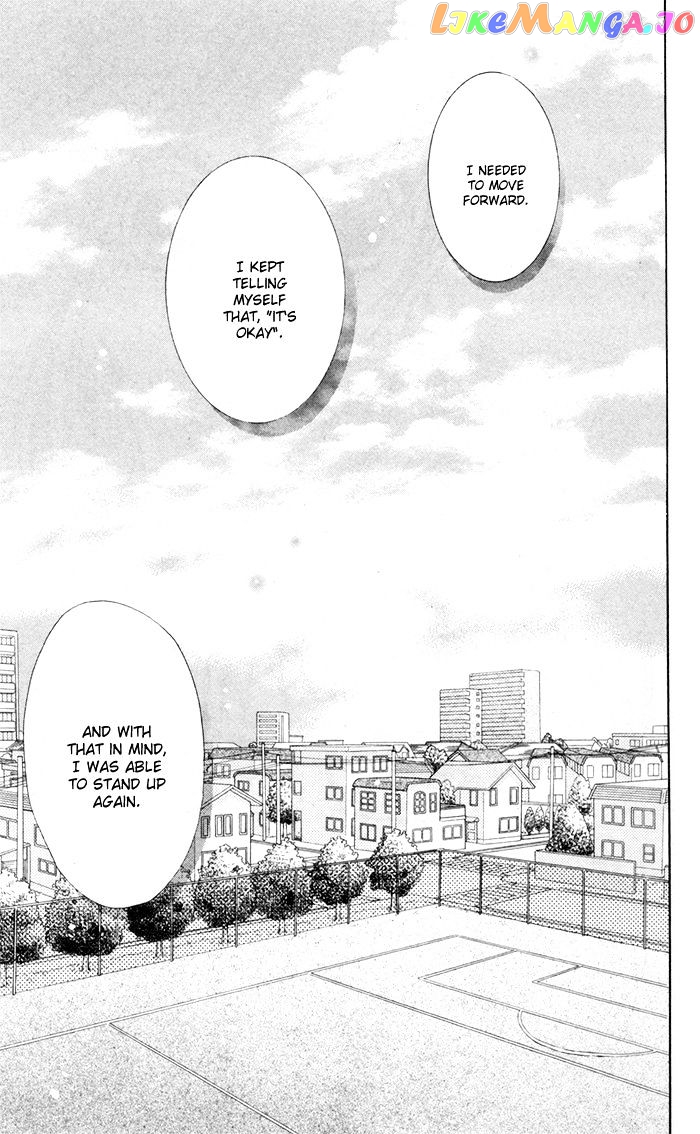 Hajimari No Niina chapter 8 - page 10