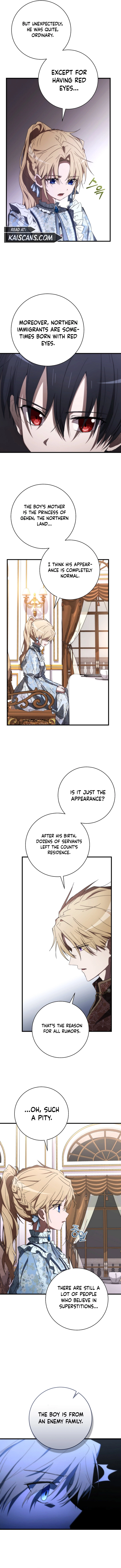 Demonas - Manga Chapter 13 - page 5