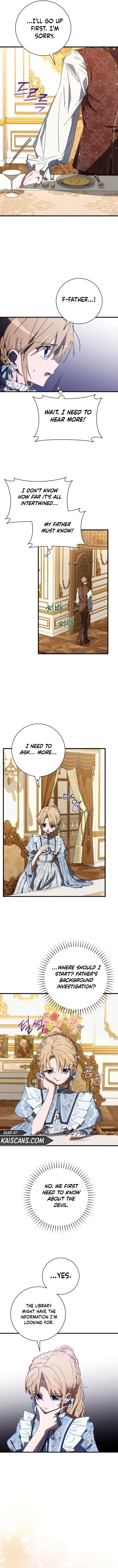 Demonas - Manga Chapter 13 - page 9