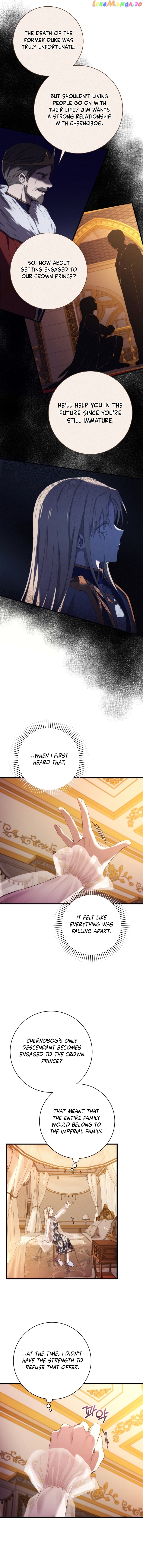 Demonas - Manga Chapter 7 - page 7