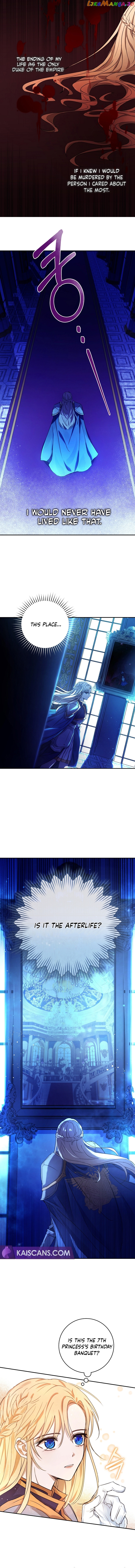 Demonas - Manga Chapter 1 - page 11