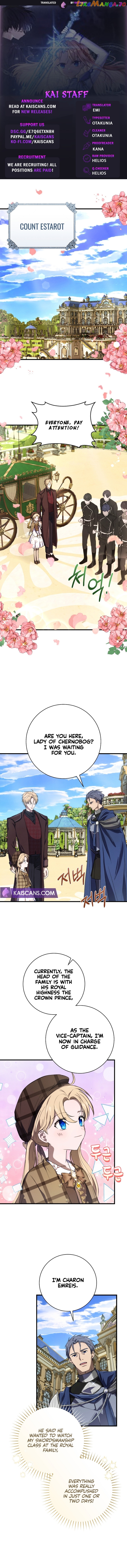 Demonas - Manga Chapter 8 - page 1