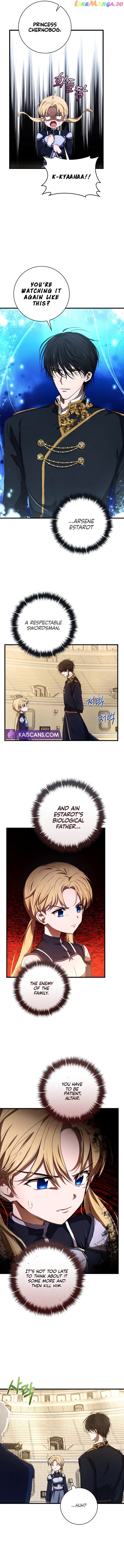 Demonas - Manga Chapter 8 - page 3
