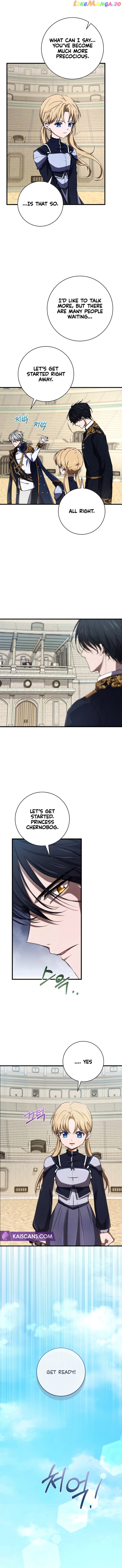 Demonas - Manga Chapter 8 - page 6